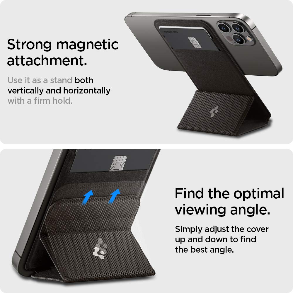 Spigen Fold (MagFit) Magsafe wallet