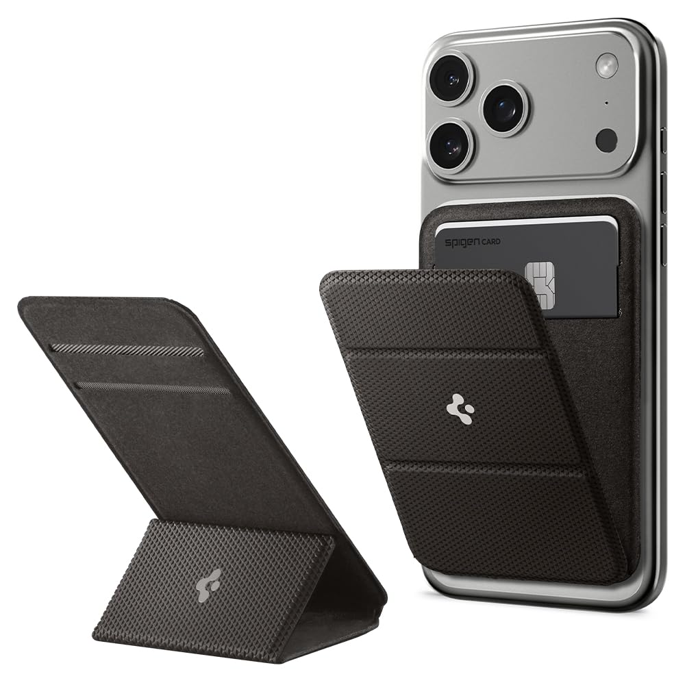 Spigen Fold (MagFit) Magsafe wallet