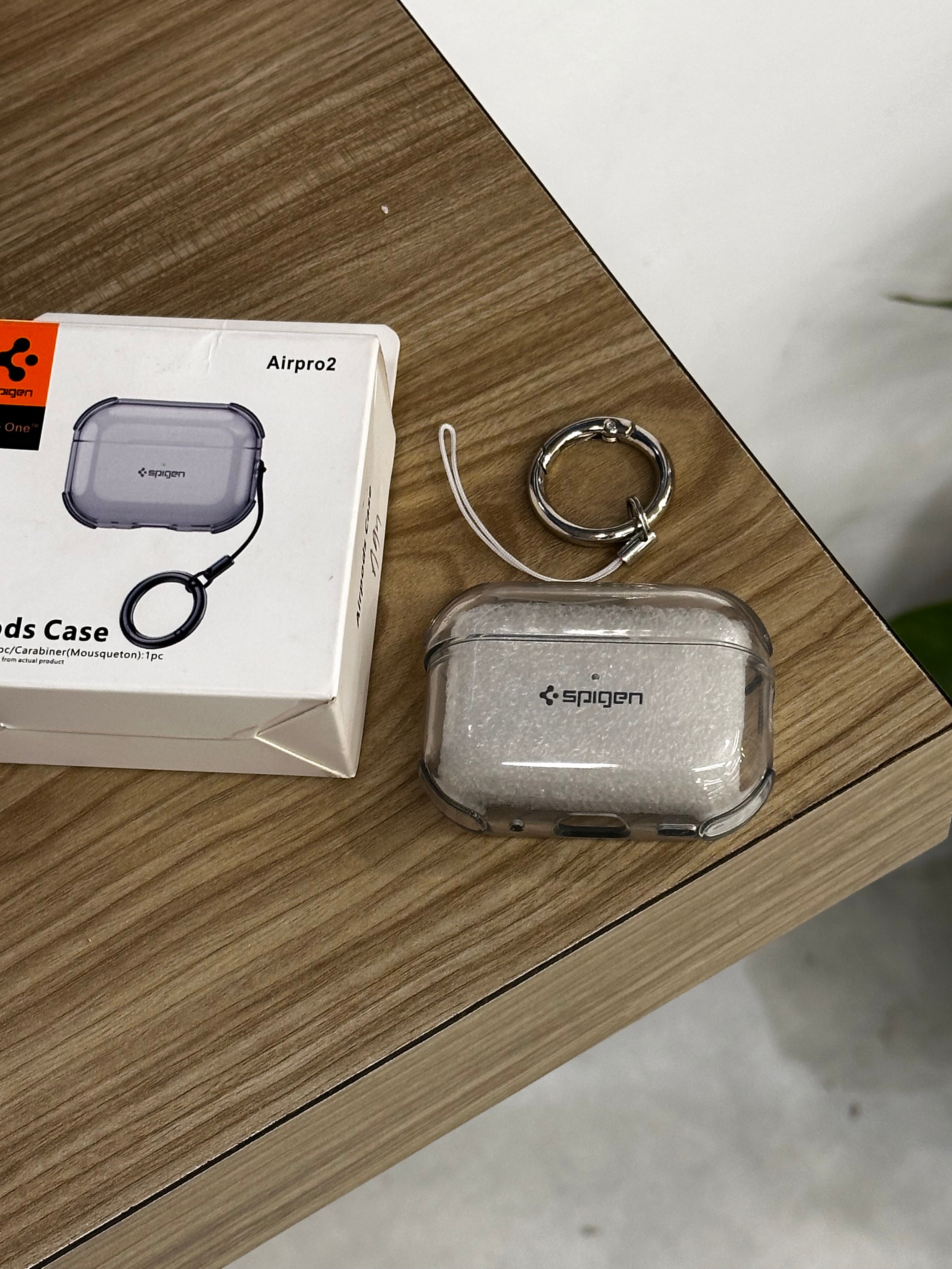 Spigen Clear Airpods Case