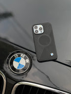 BMW Synthetic Leather Case