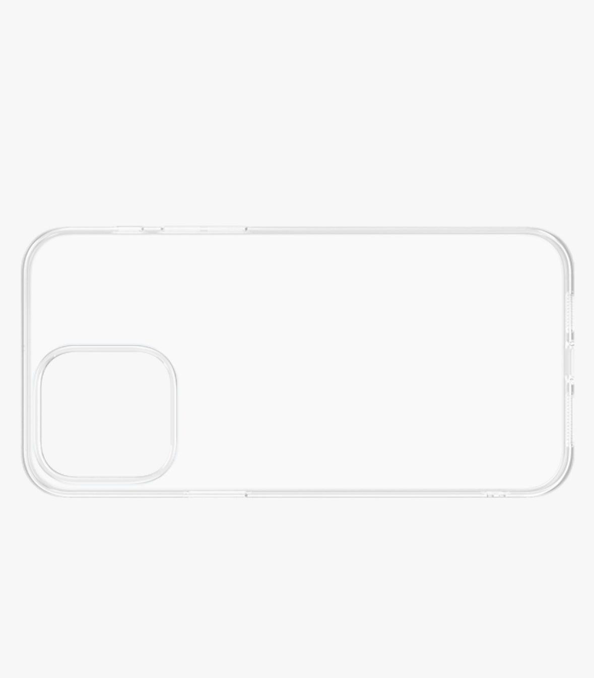 Casemark Anti Yellow Clear case