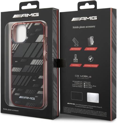 CG Mobile AMG Case