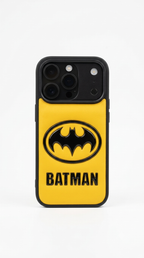 Batman Engrave Leather Edition
