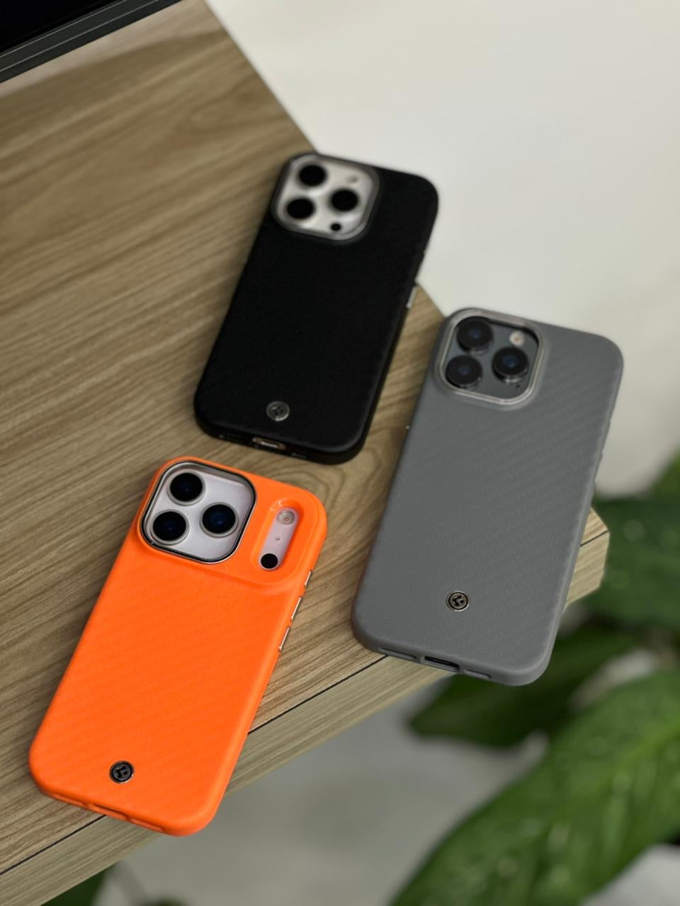 Spigen Enzo Aramid Magfit Edition