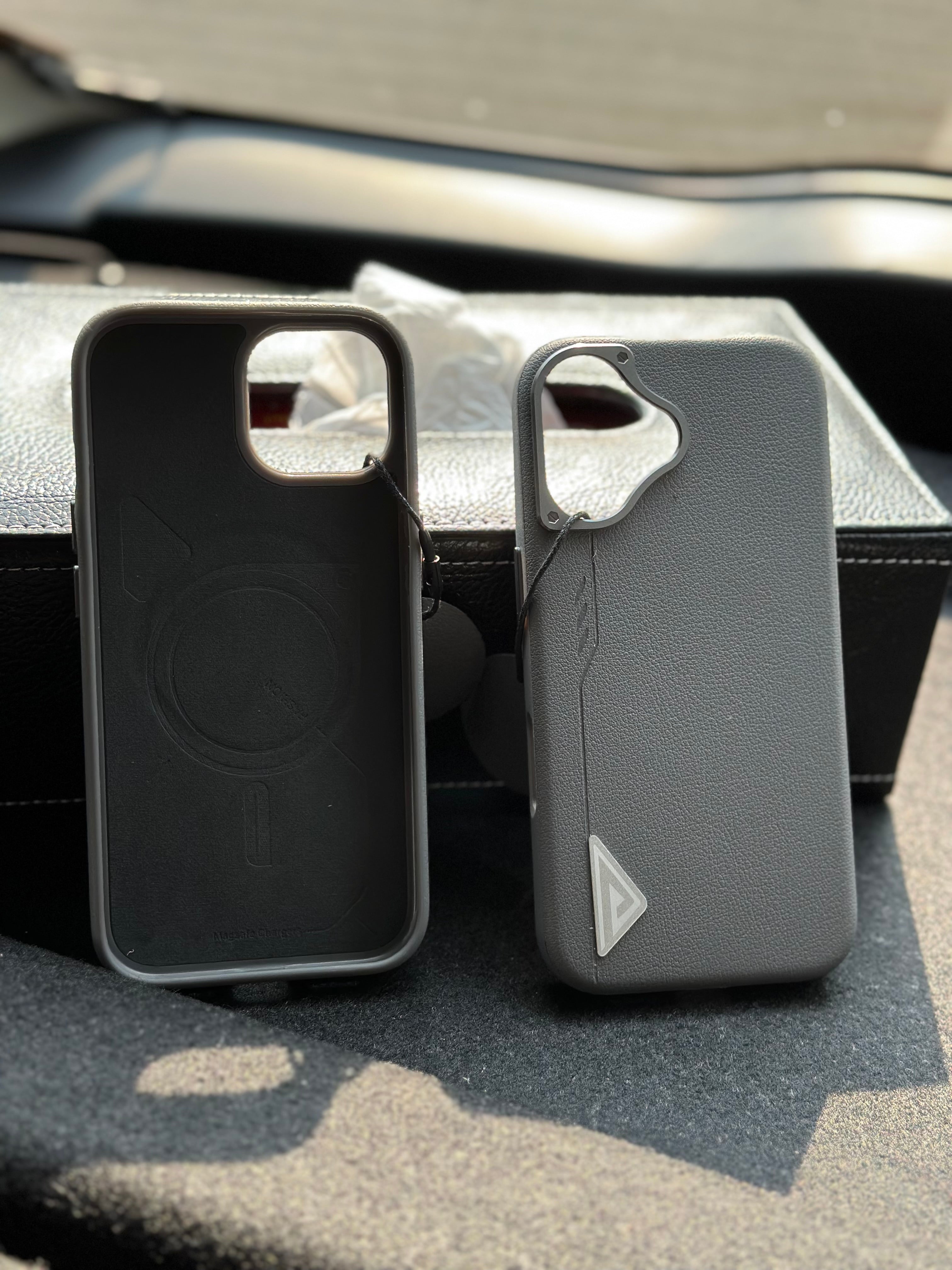 Creative Edition Premium Leather Case