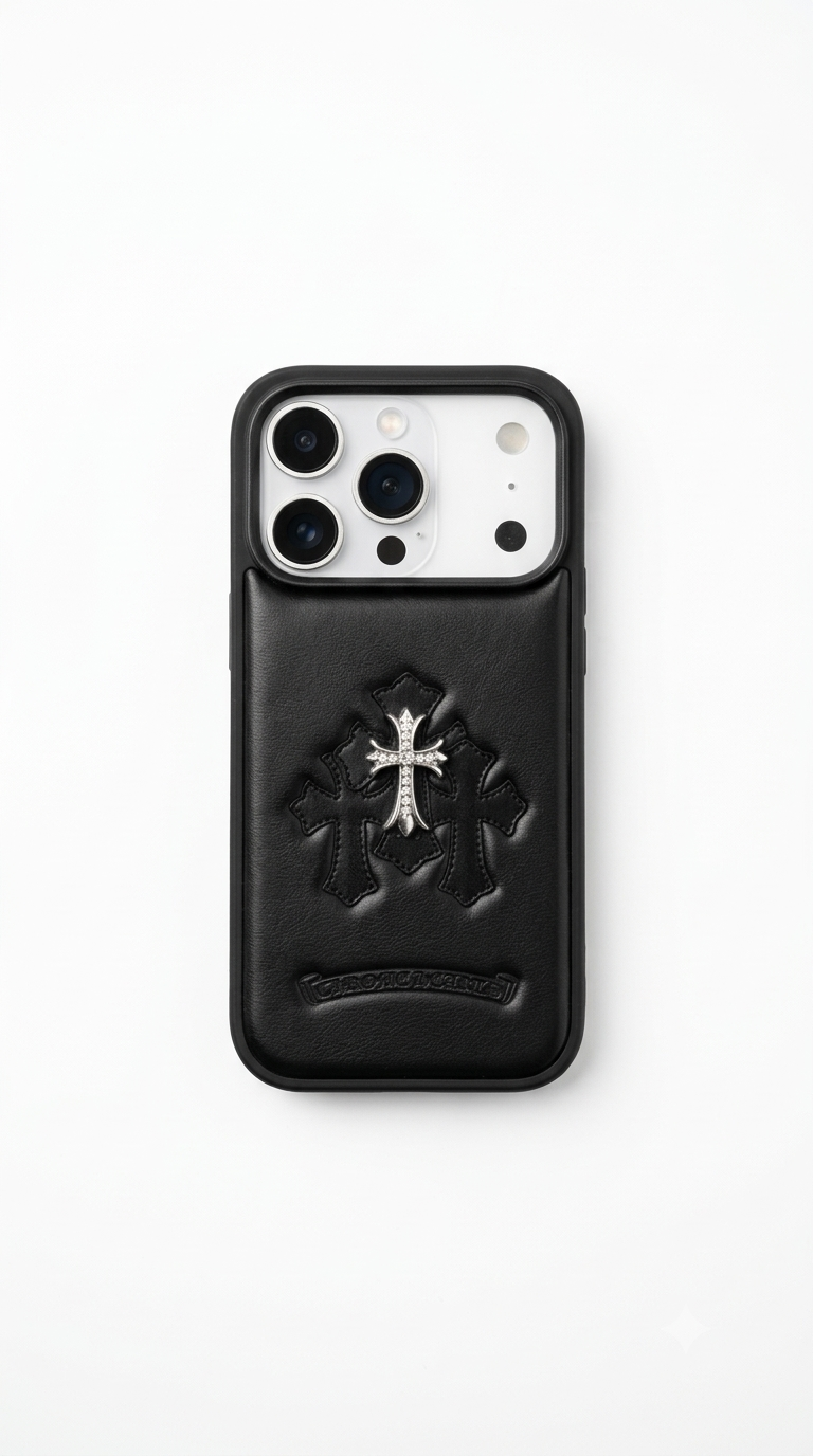 Chrome Heart Cross Edition