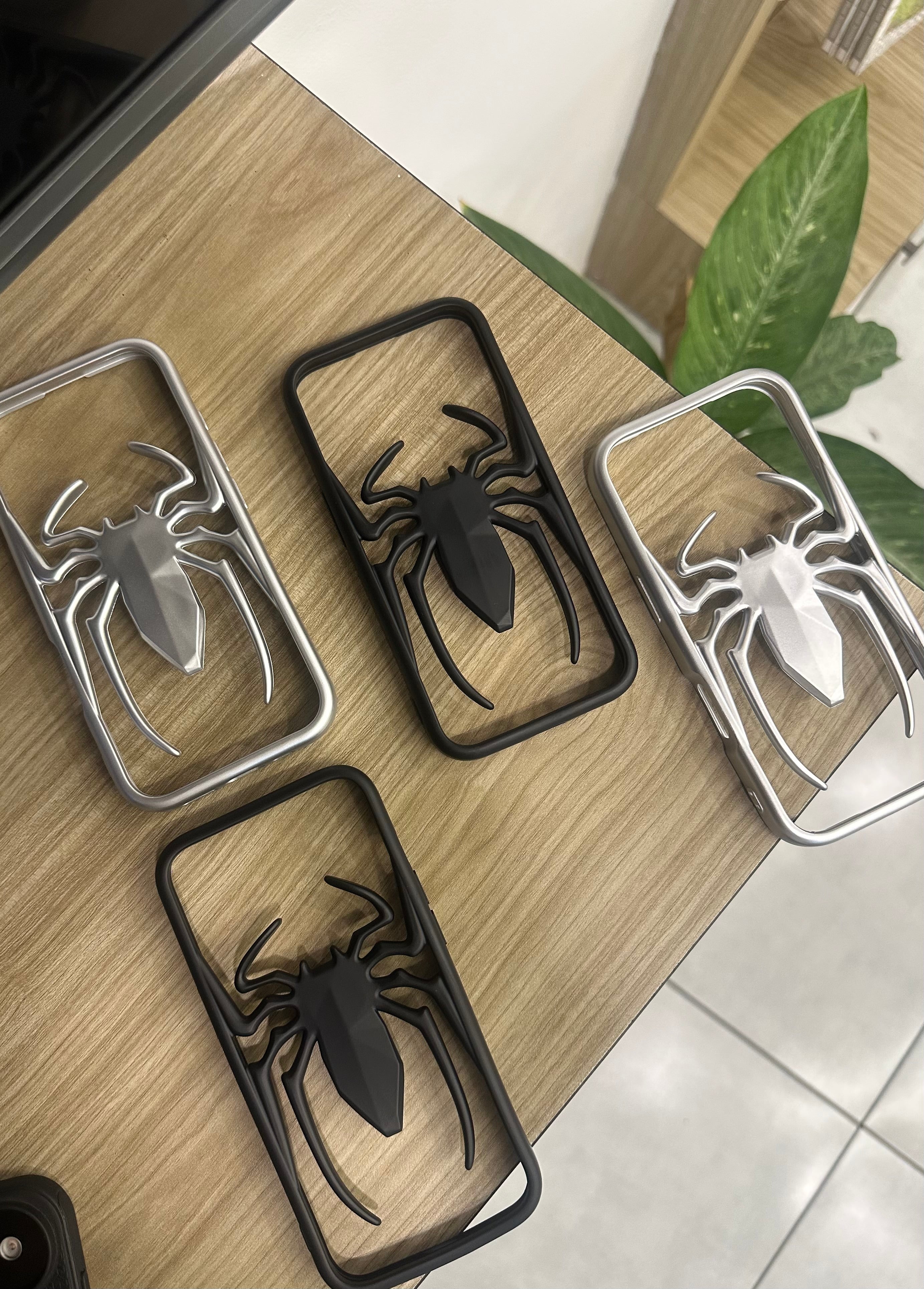 Spidey Hollow Case