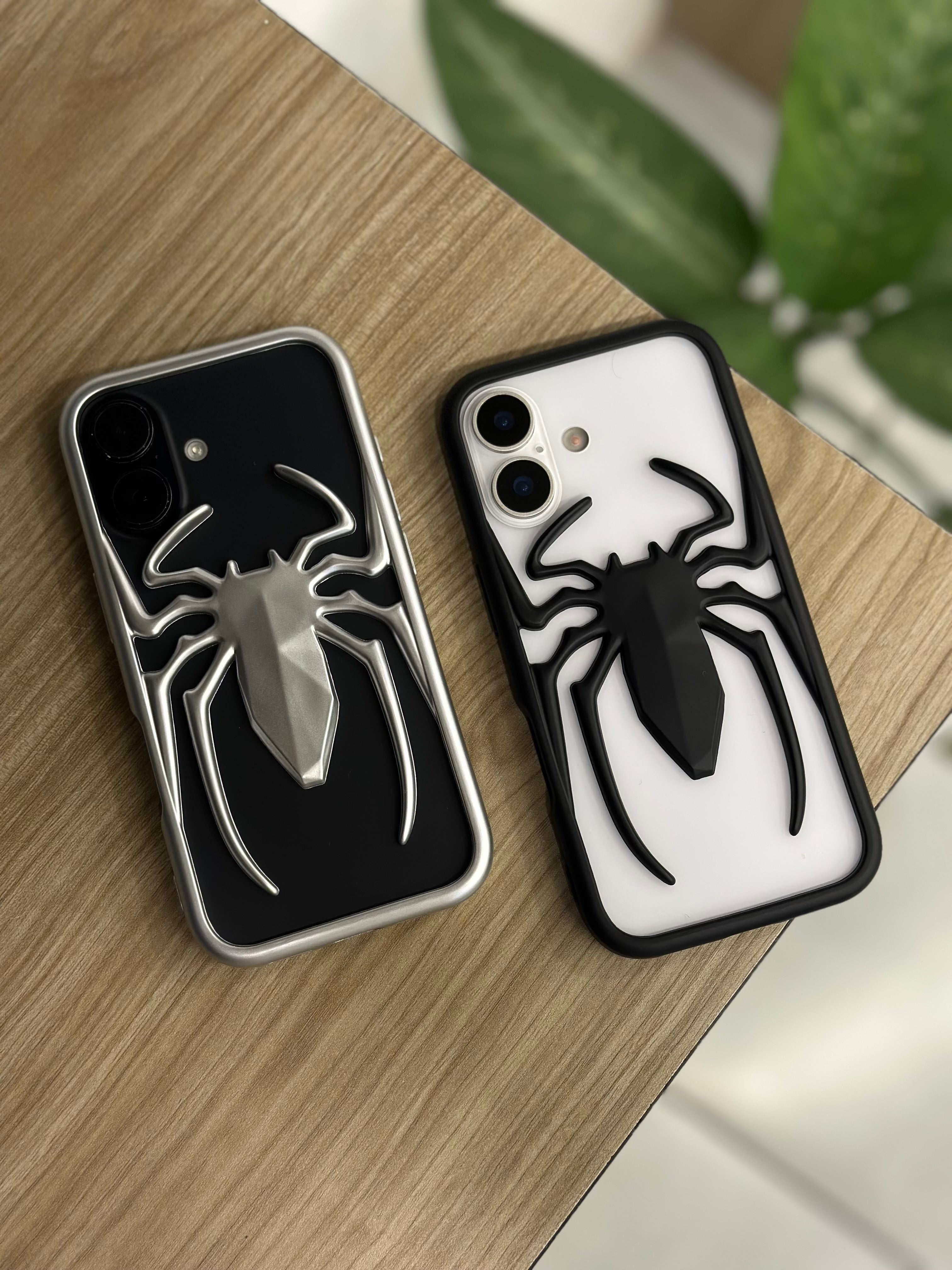 Spidey Hollow Case