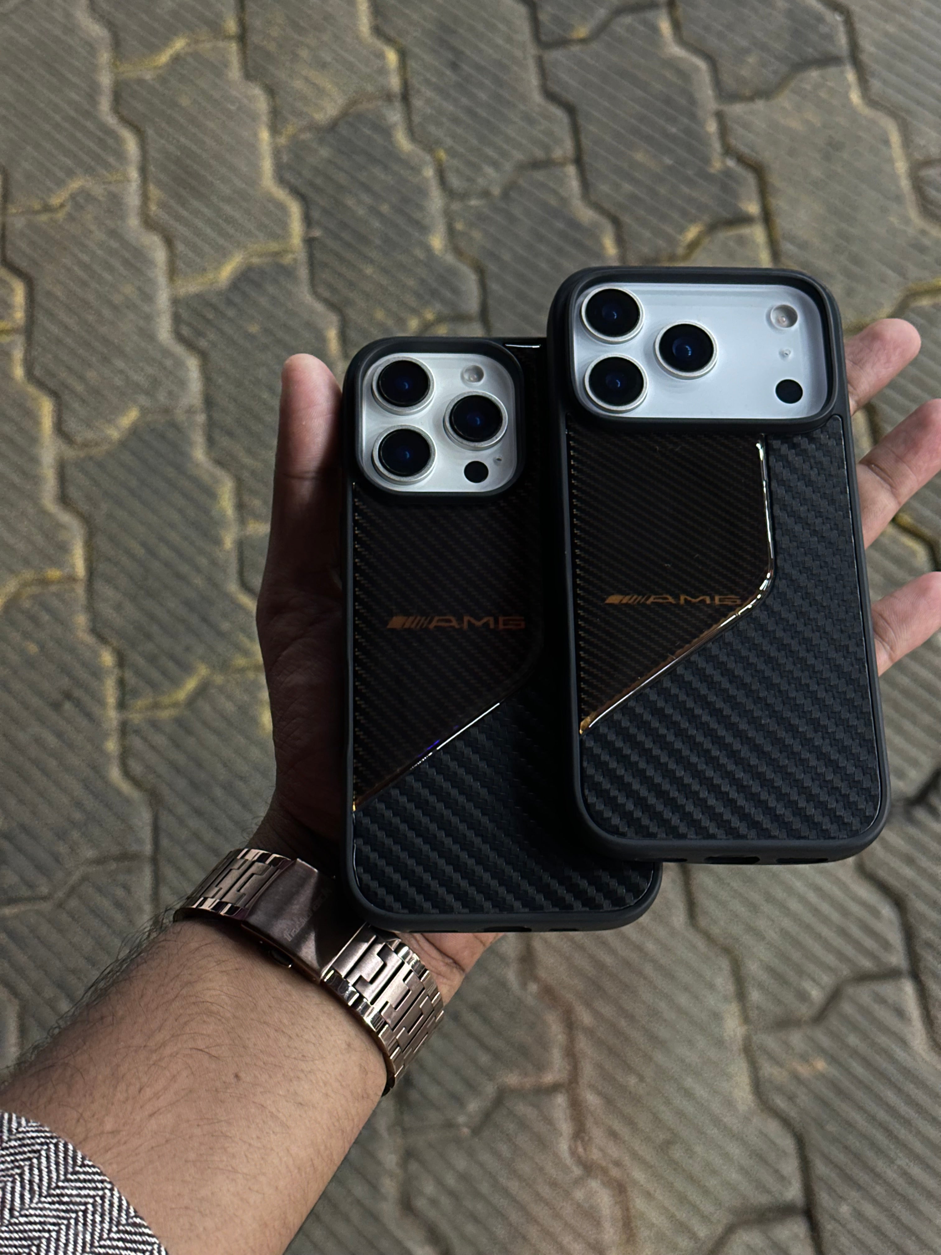 Carbon Car Edition Case