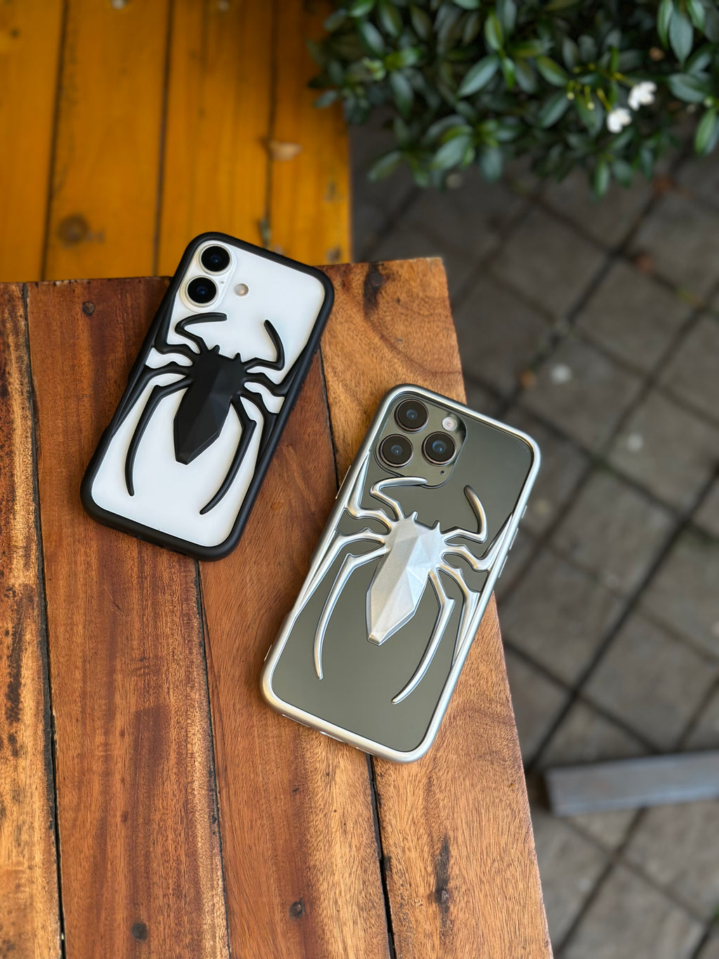 Spidey Hollow Case