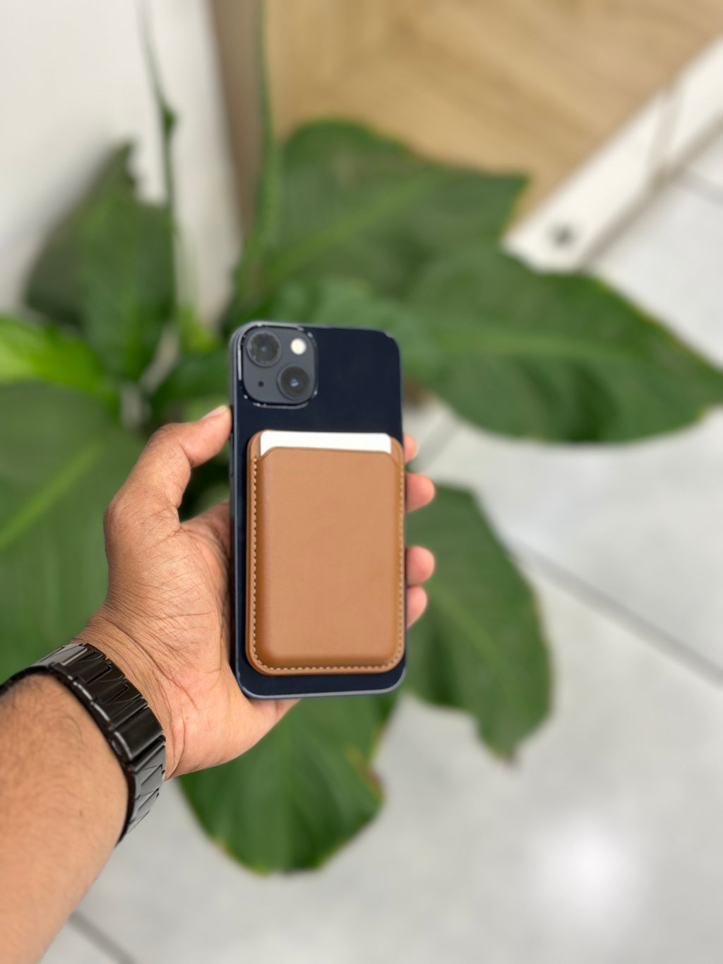 Magsafe Wallet with Stand
