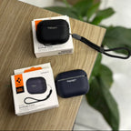 Spigen Leather Armor AirPods Case