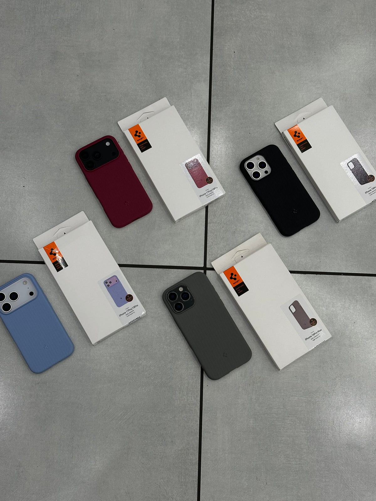 Spigen Magarmor Gen 1