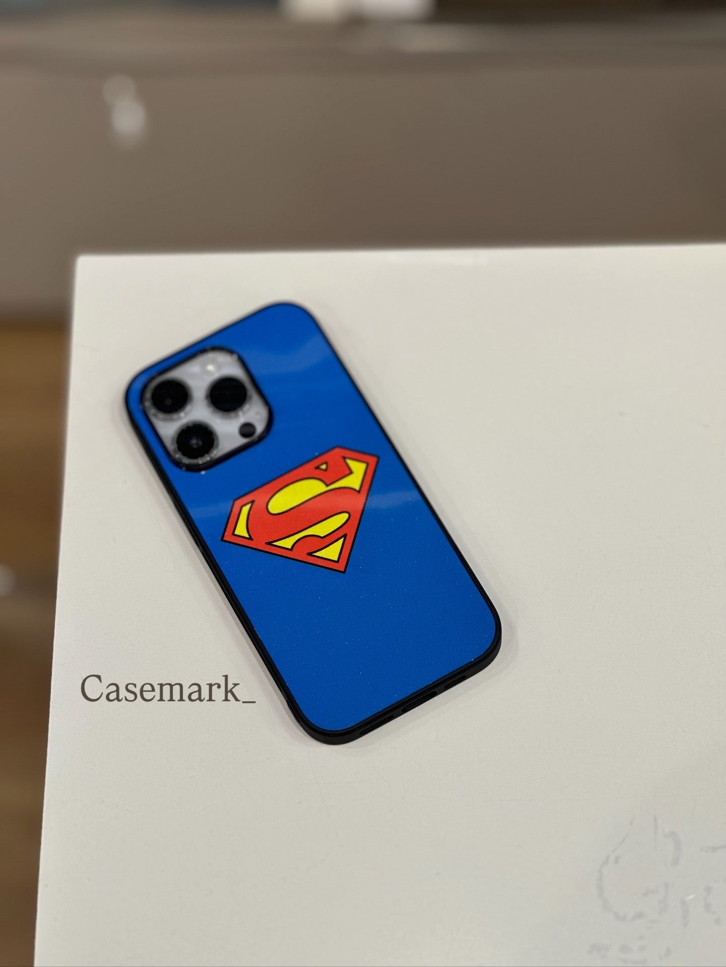 Superman Glossy Bumber Edition