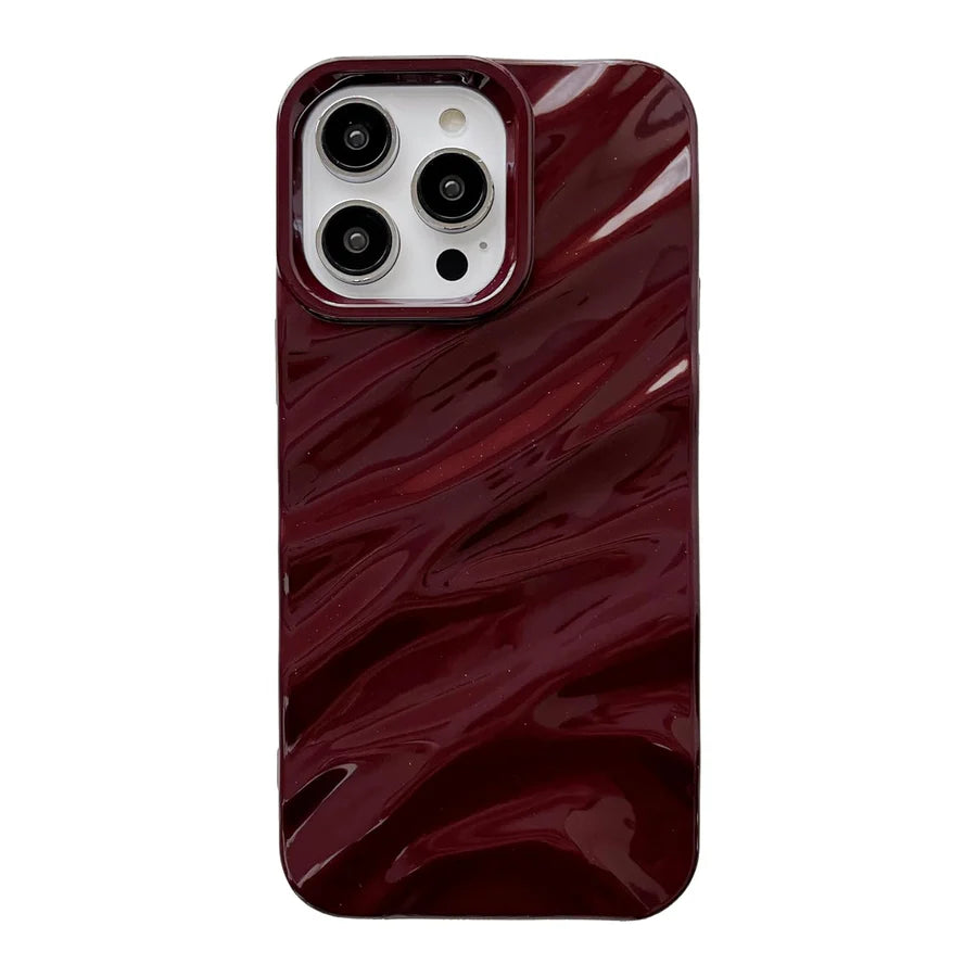 Cherry Red Wavy edition