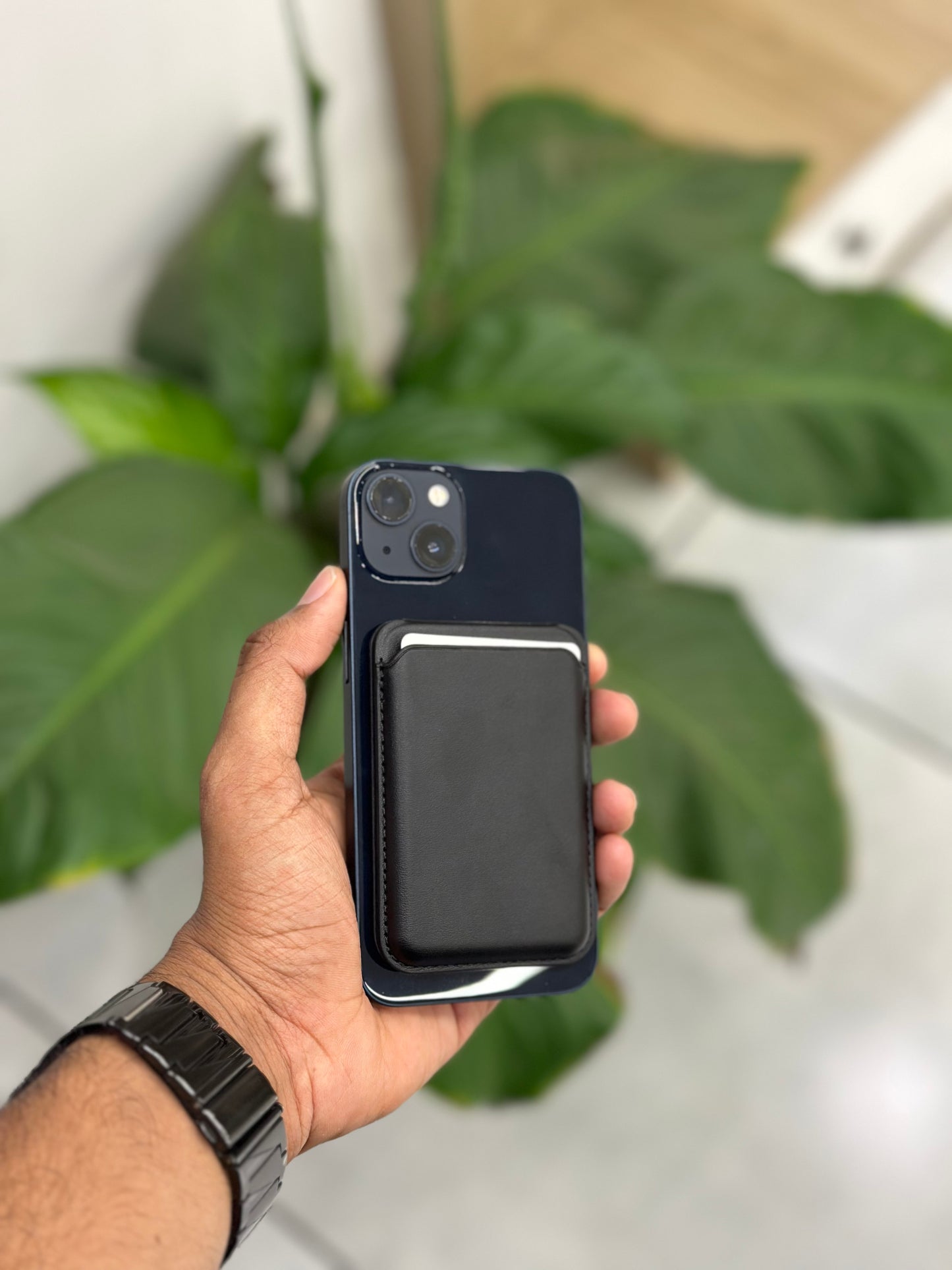 Magsafe Wallet with Stand