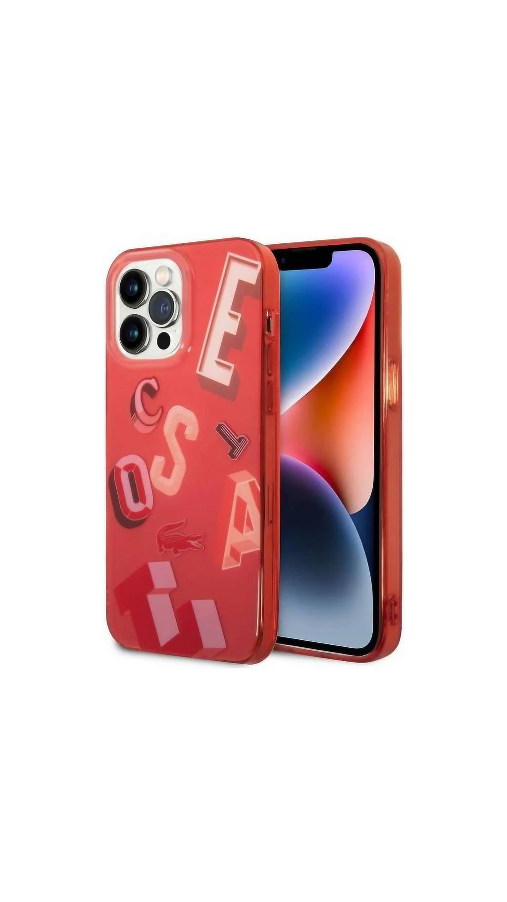 Cg Mobile Lacoste Case