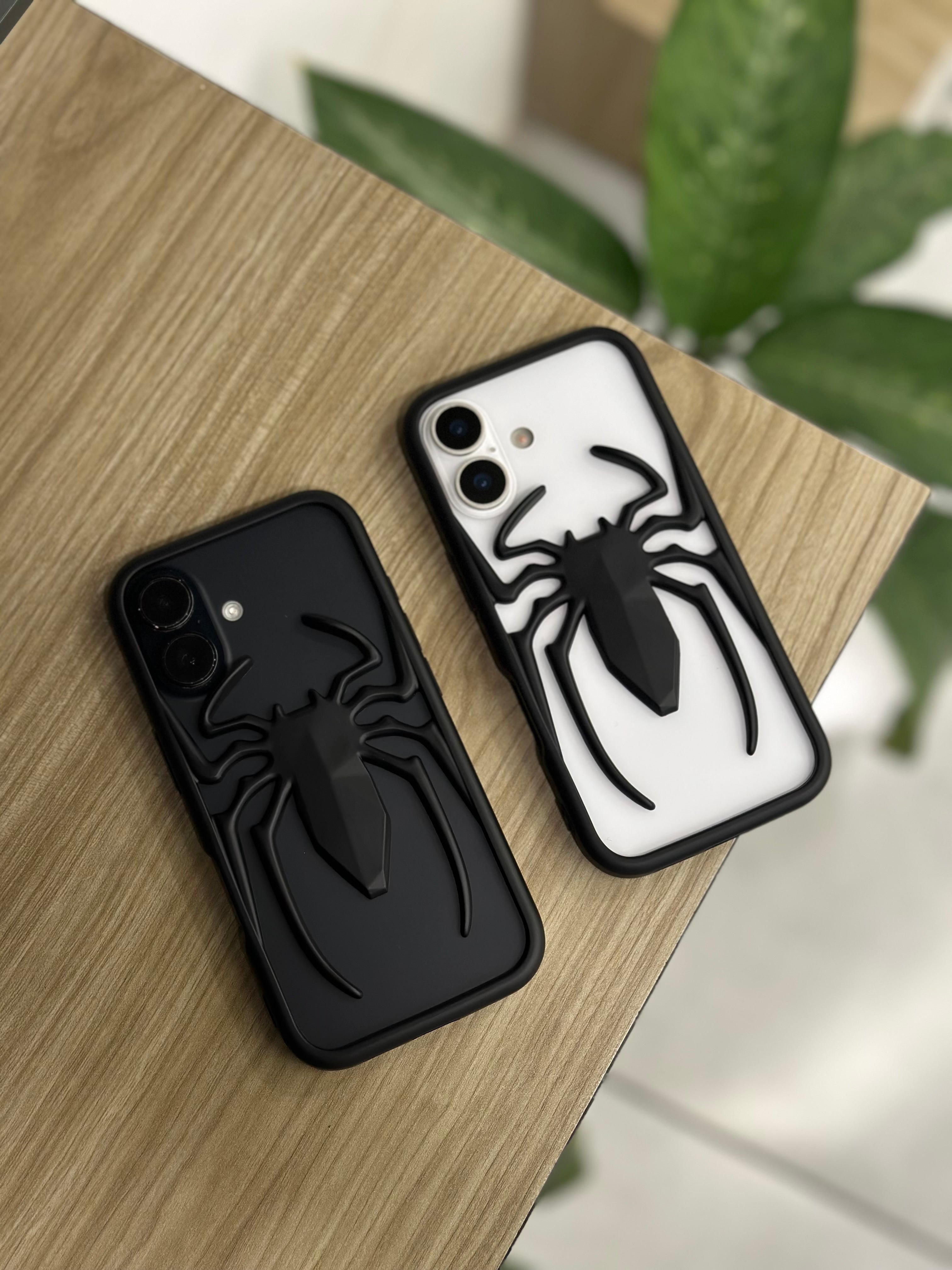 Spidey Hollow Case