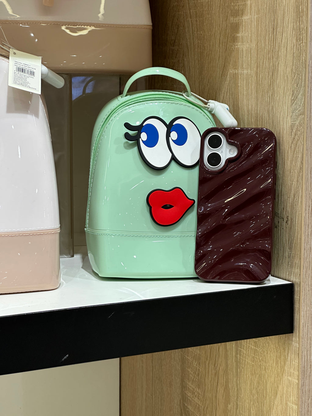 Cherry Red Wavy edition