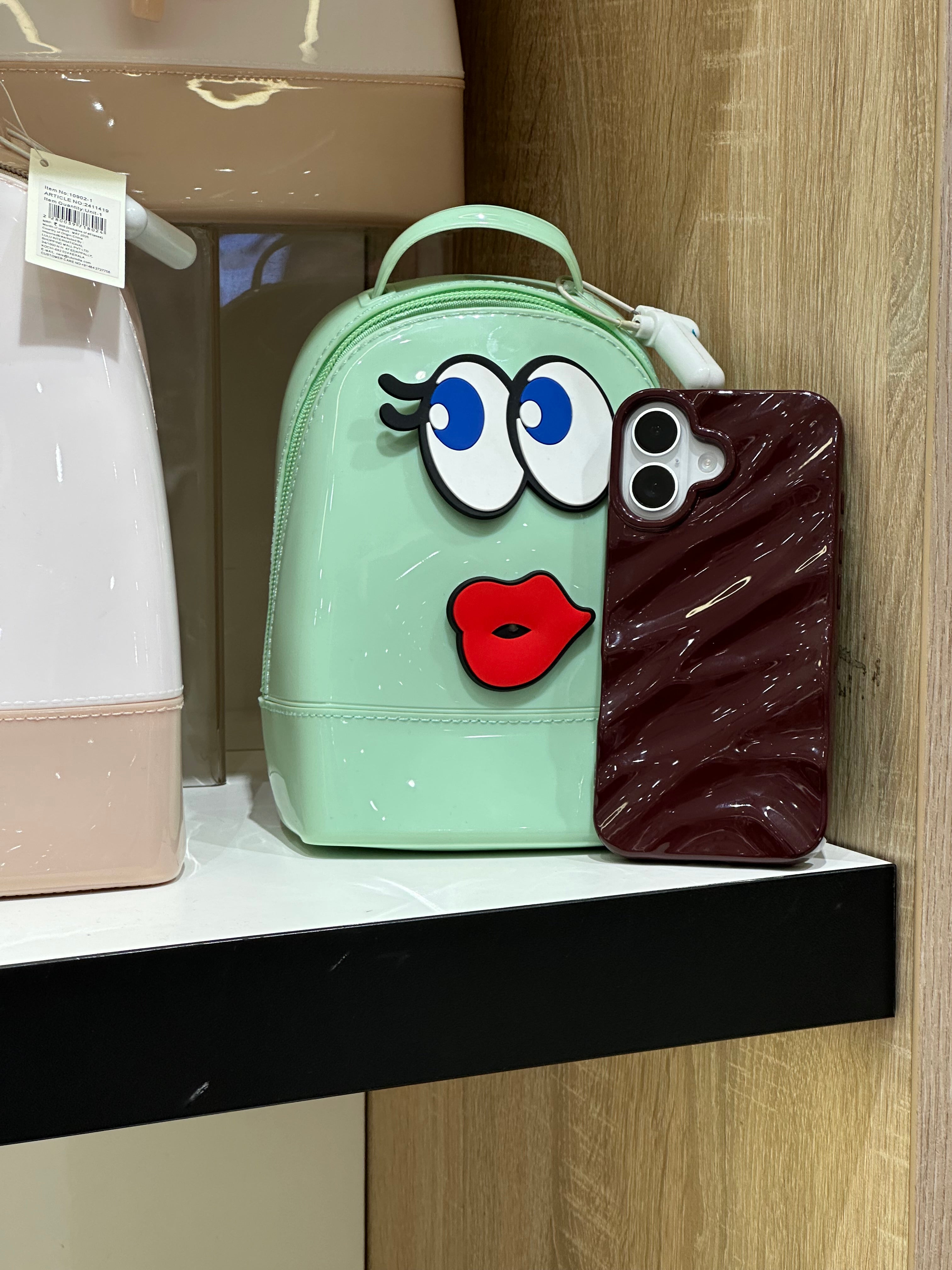 Cherry Red Wavy edition