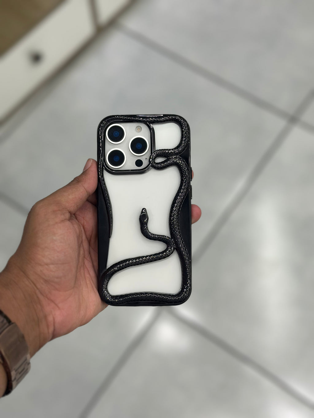 Venom Edition Case