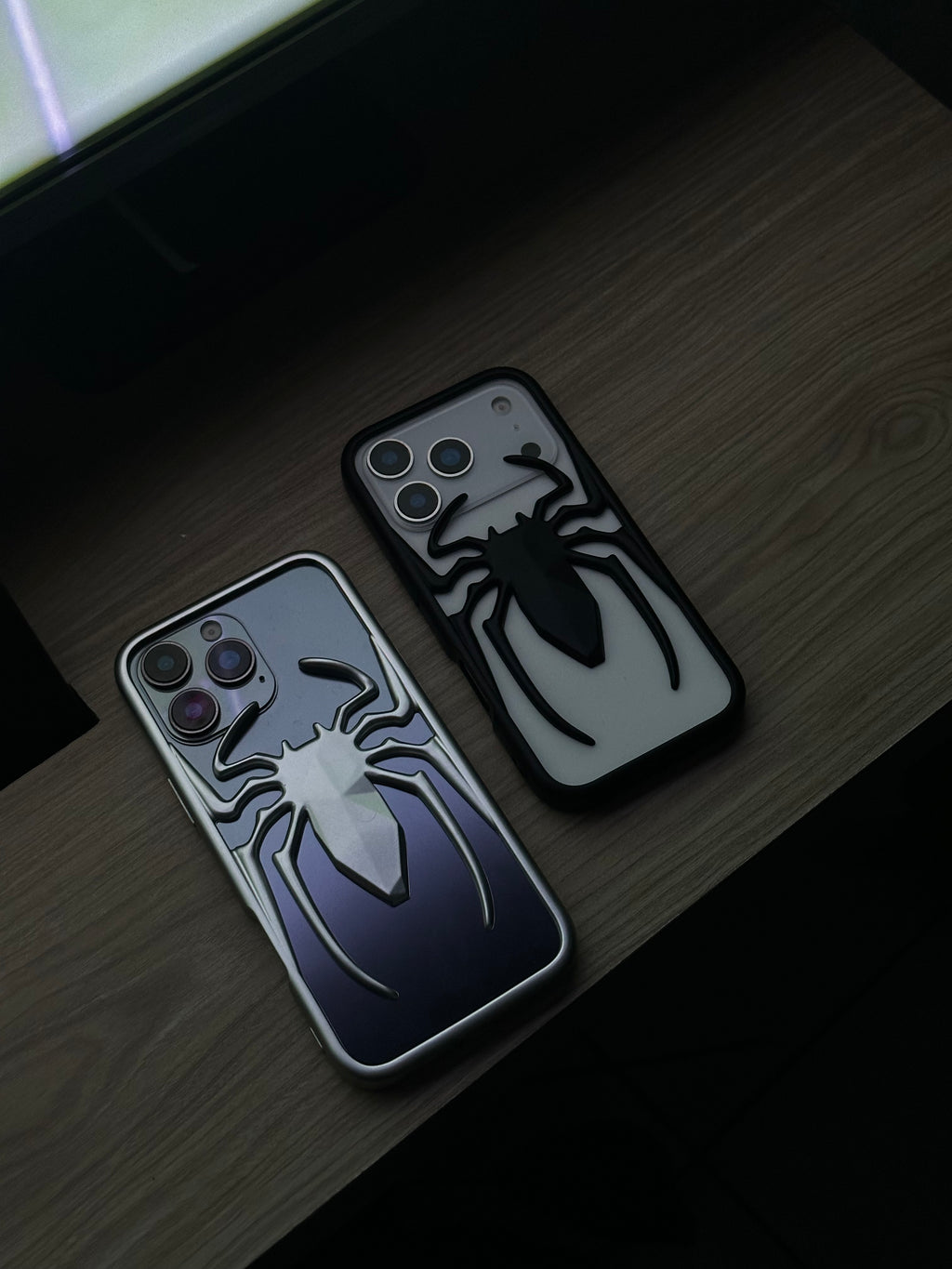 Spidey Hollow Case