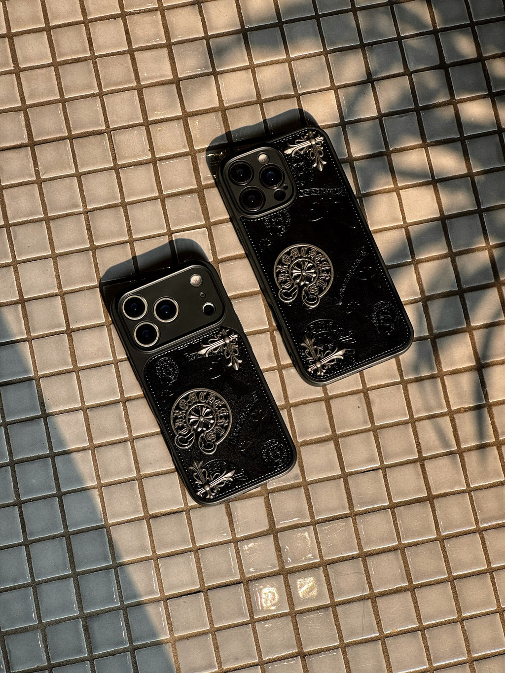 Gothic Chrome Heart Edition