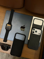 Magsafe Leather Case