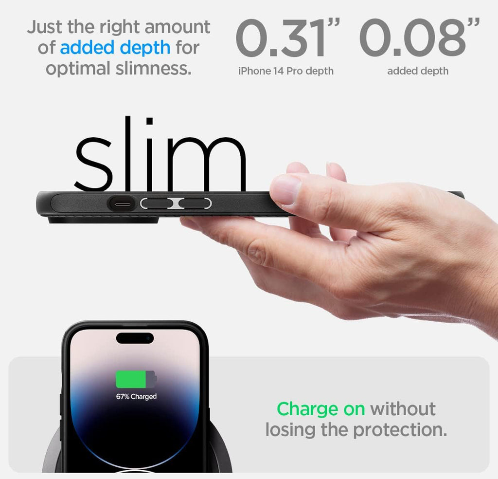 Spigen Magarmor Gen 1