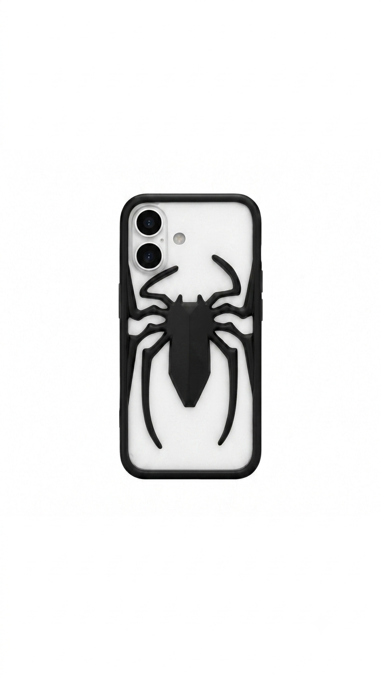 Spidey Hollow Case