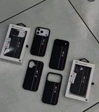BMW Logo Premium Leather