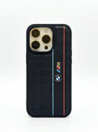 Branded Logo Premium Leather