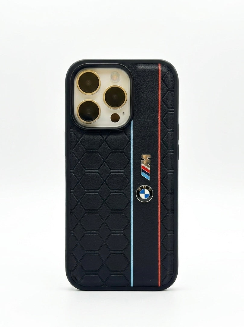 Branded Logo Premium Leather