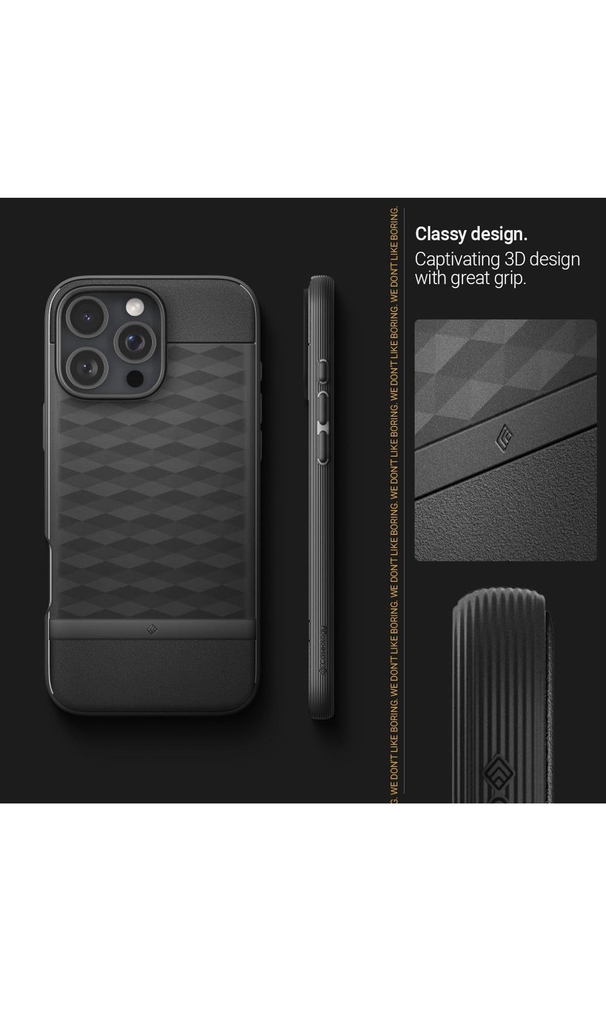 Caseology Parallax Magsafe