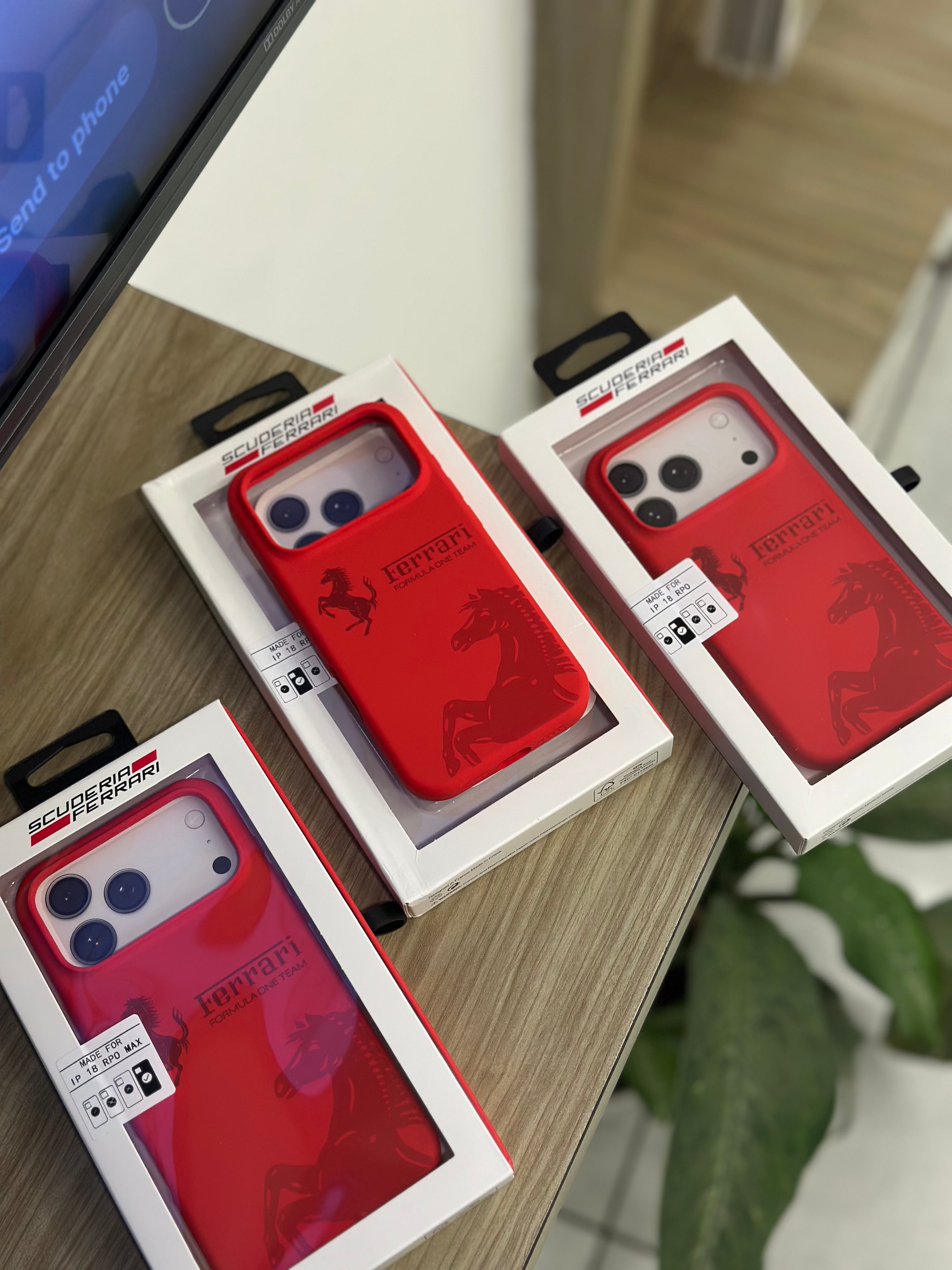 Ferrari Red Formula One Edition