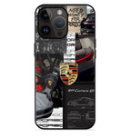 Hot Car Glass Edition Cases