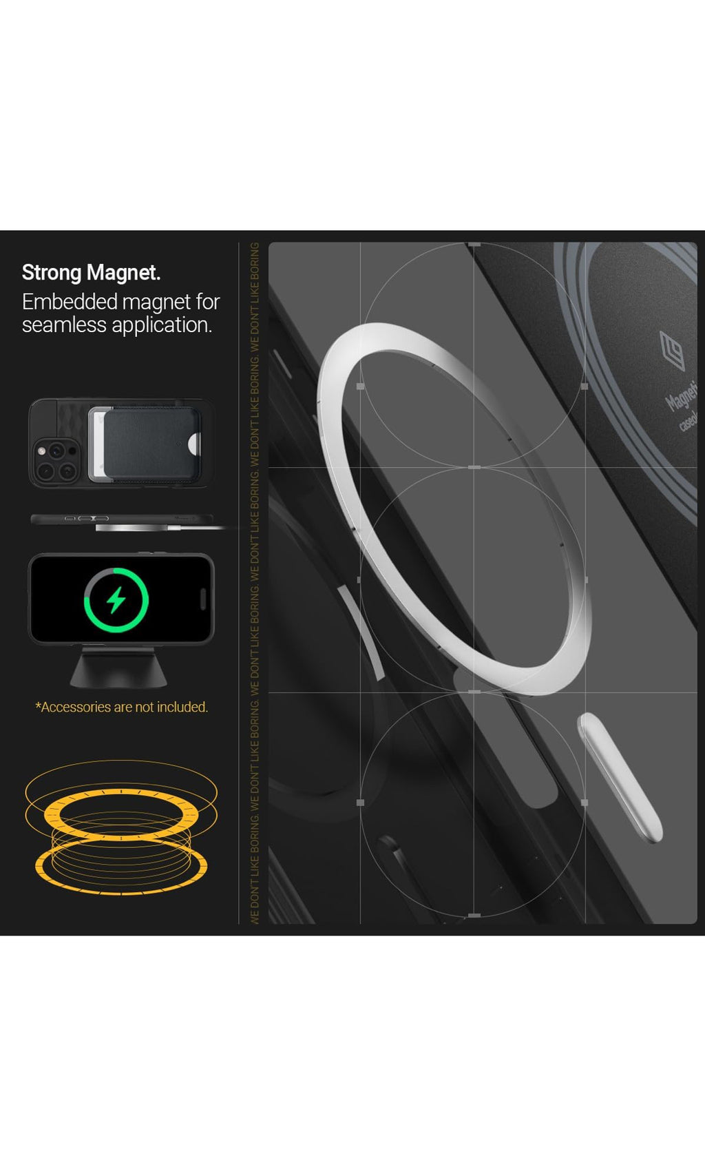 Caseology Parallax Magsafe