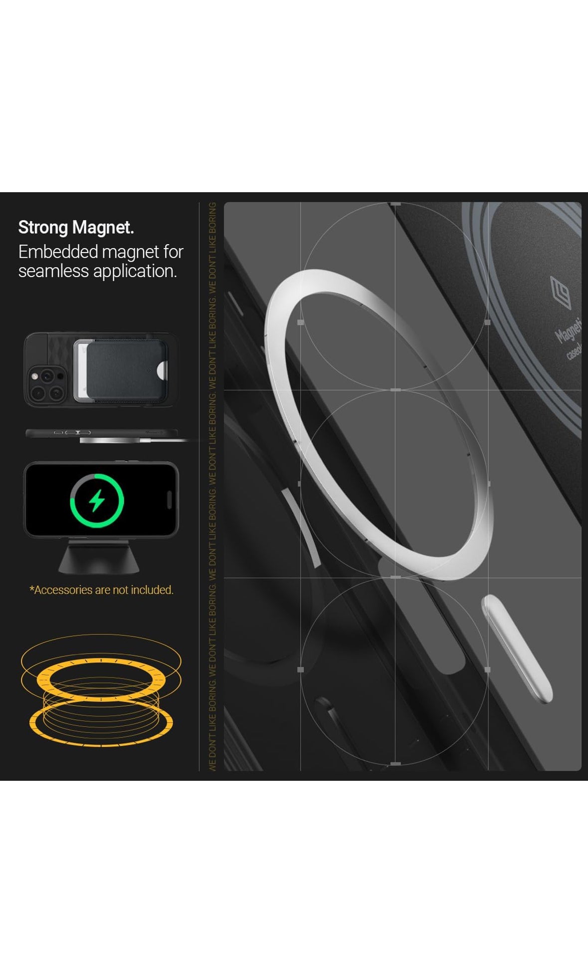 Caseology Parallax Magsafe