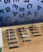 Casemark Anti Yellow Clear case