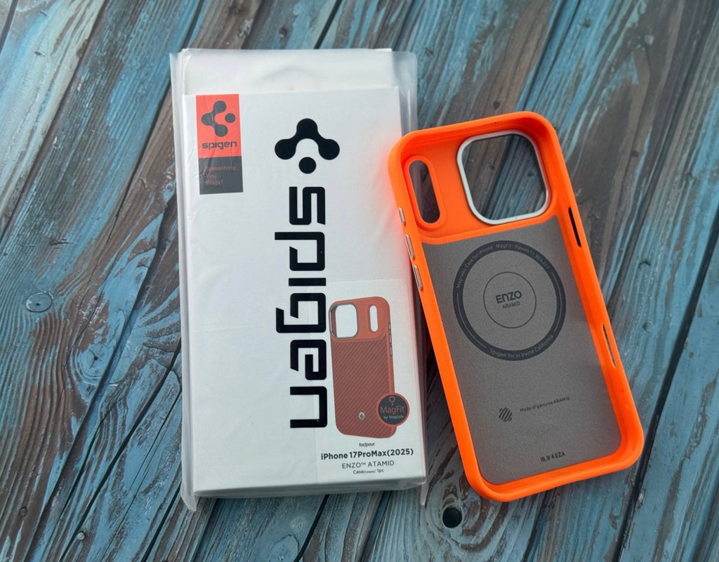 Spigen Enzo Aramid Magfit Edition