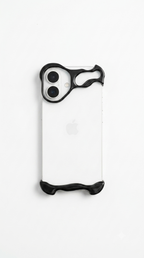 Minimalist alloy frame Black
