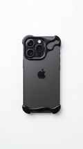 Minimalist alloy frame Black