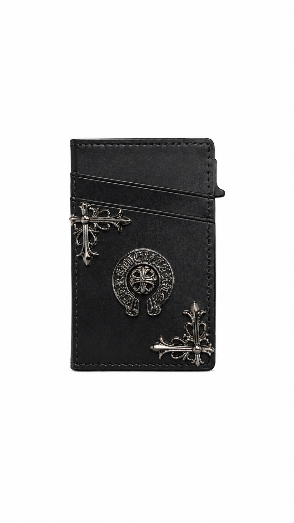 Chrome Hearts Pop RFID Premium Wallet
