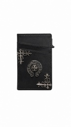 Chrome Hearts Pop RFID Premium Wallet