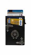Chrome Hearts Pop RFID Premium Wallet