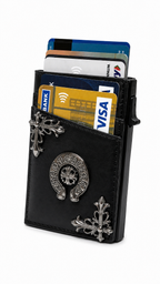 Chrome Hearts Pop RFID Premium Wallet