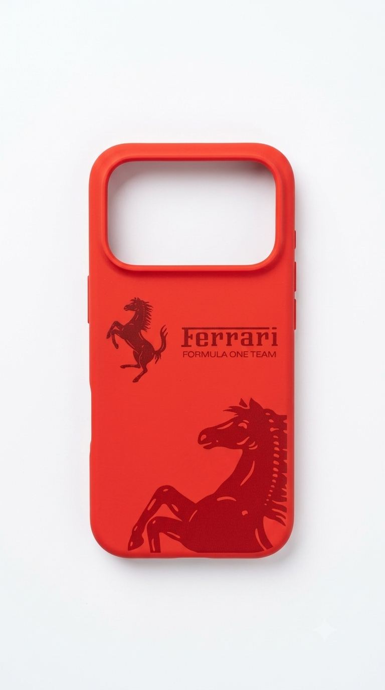 Ferrari Red Formula One Edition