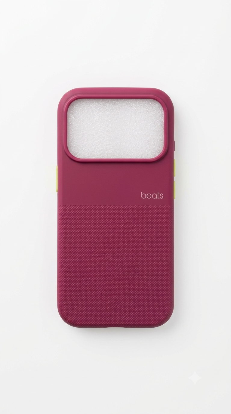 Dotted Coloured Edition Cases