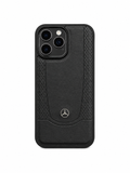 Benz Logo Premium Leather