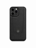 Benz Logo Premium Leather